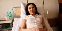 «Настоящие пациенты не покидают палаты»: Кушанашвили вновь раскритиковал поведение онкобольной Лерчек - MosRegToday.Ru