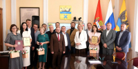 В Оренбурге чествовали победителей конкурса «Спасибо, Доктор» - Газета Оренбуржье