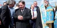 В Курске митрополит и экс‑губернатор могут стать почётными гражданами - Курские Известия