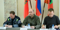 Внеочередное заседание комиссии по ЧС прошло в Бугуруслане: сделаны важные выводы - Ria56.Ru