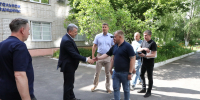 Начался капитальный ремонт пятого общежития - Медицинский Университет им. Н.Н. Бурденко