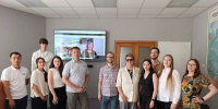 Прошла защита выпускных работ направления «география» - АлтГУ