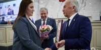 Заксобрание Ленобласти седьмого созыва провело финальное заседание - ЛенТВ24