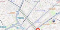 На два месяца закроют движение по улице в центре Воронежа - МОЁ! Online