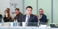 Воробьёв предложил применять подход поэтапного внедрения ИИ-решений по всей стране - РТВ-Подмосковье
