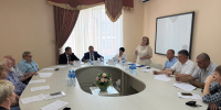 В Батайске на заседании Общественного совета обсудили обращения жителей, благоустройство и безопасность детей в летний период - Администрация г. Батайск