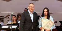 Лучших работников Вологодской областной клинической больницы чествовали сегодня в Вологде - Правительство Вологодской области