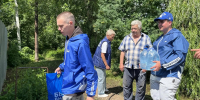 «Единая Россия» развернула волонтёрский штаб в Бугуруслане - Orenburg.Media