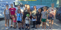 «Стираем белье в родниках!» В Новороссийске жители частных домов одной из улиц выживают без воды почти месяц - Газета Новороссийский рабочий