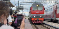 Кострома встретила участников всероссийского проекта «Театральный поезд» - Город Кострома