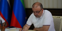 Сегодня состоялось очередное аппаратное совещание под руководством главы города Дербента Ханлара Пашабекова. - Администрация г. Дербент