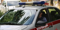 В Выборгском районе наряд Росгвардии задержал правонарушителя, разыскиваемого правоохранительными органами соседнего государства - Росгвардия