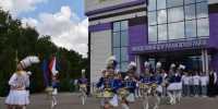 Обновленный молодежный центр открыли в станице Каневской - Кубанские Новости
