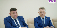 Движение на  железнодорожном переезде Выльгорт - Сыктывкар после ремонта организуют с помощью трех светофоров - ИА Комиинформ