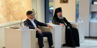 Гости паломнического тура отметили уникальность Калмыкии - Интернет-газета Степные вести