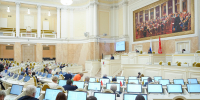 Отчёт пресс-службы о заседании Законодательного Собрания СПб 24 июня 2026 года - Законодательное собрание
