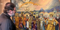 «Лишь когда этот голос молящегося человека раздастся, а мир на него отреагирует, Вселенная станет полна» - Столица С