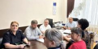 Территориальная комиссия по профилактике правонарушений - Город Курганинск