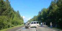 В страшном ДТП в Башкирии погибли пять человек - Башинформ
