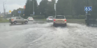 Скриншот видео из ТГ-канала «Тюмень с огоньком», автор неизвестен - Tumentoday.Ru