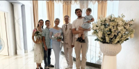 Чествование юбиляров семейной жизни в отделах ЗАГС - Управление по делам ЗАГС