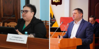 В Ярославле задержаны двое сотрудников регионального Министерства здравоохранения | Источник: Министерство здравоохранения Ярославской области / vk.com, Ярославская областная Дума - 76.Ru
