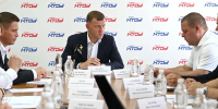 Фото: Андрей Зубов/администрация Краснодара - ТК Краснодар