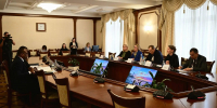 Дрозденко встретился с послом Танзании Фредриком Ибрагимом Кибутой - Spbdnevnik.ru