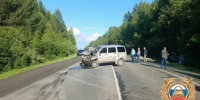 Пять человек погибли в страшном ДТП с «Патриотом» и «Ларгусом» в Башкирии - ИА Татар-информ