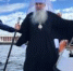 Владыка Варсонофий прибыл на Коневец - Выборгская Епархия