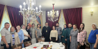 Во Всеволожске состоялась встреча с будущими мамами - Выборгская Епархия