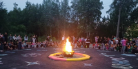 В пензенском лагере Юность завершилась православная смена Ковчег-2026 - Stolica58.Ru