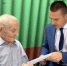 Курский ветеран Великой Отечественной войны Алексей Сорокин отметил 100-летие - Городские Известия