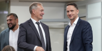 Артём Здунов - на общем собрании предпринимателей: «Благодаря совместной работе Мордовия входит в ТОП-10 инвестиционно привлекательных регионов России» - Правительство Республики Мордовия