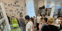 Каникулы в музее! - Краеведческий музей им. В.П. Бирюкова