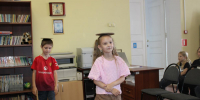 Летний ДАР: День Активных Развлечений - Детская библиотека