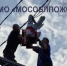 Как спасли мужчину, повисшего на проводах в Томилино - Chehov-Vid.Ru
