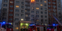 Мужчина погиб при пожаре в воронежской многоэтажке - Bloknot-Voronezh.Ru