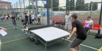 В Волгодонске выяснили, кто лучше всех играет в дартс, текбол и баскетбол - Bloknot-Volgodonsk.Ru