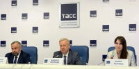 Президентская академия в Санкт-Петербурге представила программу X Международного Невского форума на пресс-конференции в ТАСС - Северо-Западный институт управления