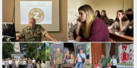 Урок мужества в политехническом колледже: консолидация гражданского общества в поддержку участников СВО - Всероссийская организация ветеранов
