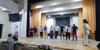 Подготовка творческих программ в разгаре - Центр Максимум