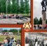 Пройден квест в Парке Героев-пожарных - Санкт-Петербургское отделение ВДПО