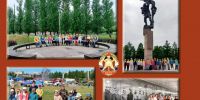Пройден квест в Парке Героев-пожарных - Санкт-Петербургское отделение ВДПО
