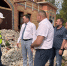 В поселке Медведево продолжается строительство Детской школы искусств в рамках национального проекта «Семья» - Министерство культуры