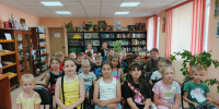Праматерь хлеба - ЦБС г. Донского