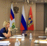 Состоялась рабочая встреча Министра сельского хозяйства Оксаны Лут и врио Губернатора Брянской области Егора Ковальчука - Администрация области