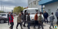 После операции силовиков - ТИА Острова