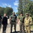 Более 300 лесопользователей помогают пожарным на севере Красноярского края - 1-LINE