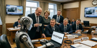 Они в курсе, что Россия воюет? Чиновники думают, как облегчить себе жизнь. Про оборону забыли - ИА Хакасия